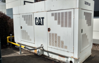 Natural Gas Generators for sale: CSDG