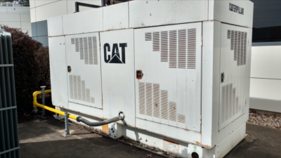 Natural Gas Generators for sale: CSDG