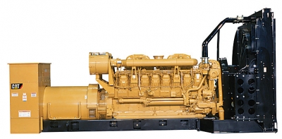 Caterpillar Diesel Generators: CSDG