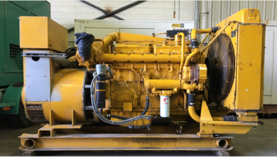 Used Diesel Generators by Central States Diesel Generators