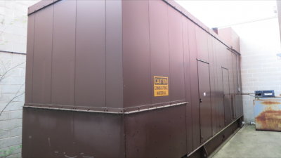 Used Caterpillar Diesel Generators by Central States Diesel Generators